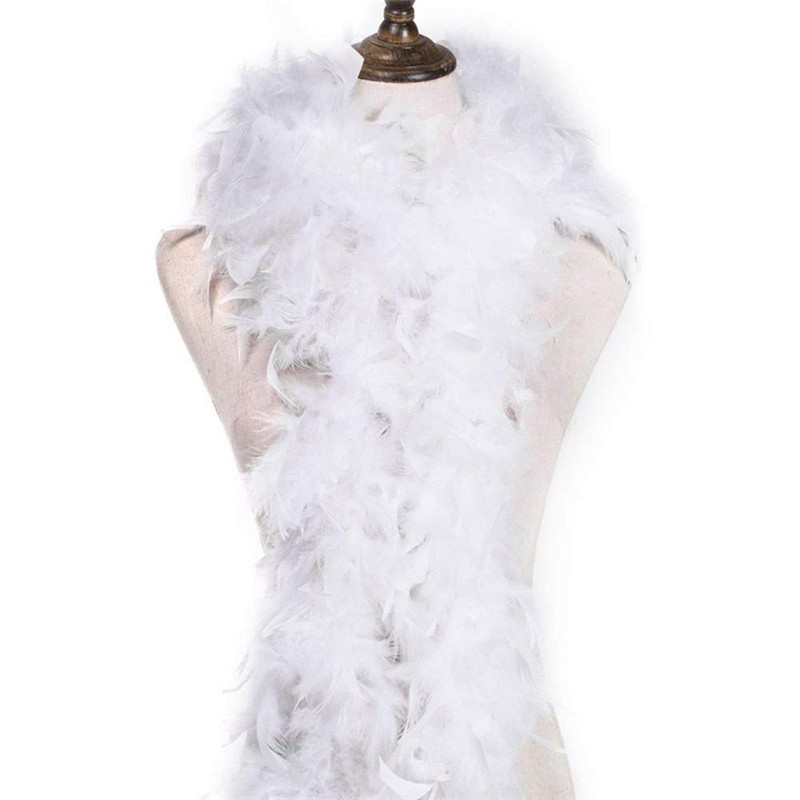 Kingsie Natural Feather 100-Piece Set Feather Shower Handicraft Material Wedding
