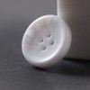 80 Large 3/4 inch Round Resin Buttons for Sewing -