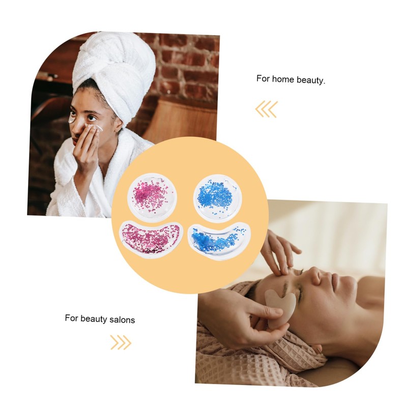 Baluue Sets Eye Mask Instant Eye Patches for Boys and