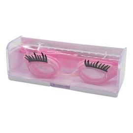 VALICLUD swimming glasses kids safety goggles kids swim Swim goggles swim pool glasses children swimming goggles cute swimming kids snow goggles Diving goggles eyelash toddler PC