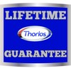 Thorlos Experia Multi-Sport Thin Padded Low Cut Sock Sockshosiery, Electric