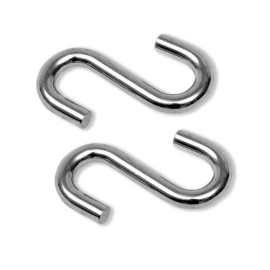 National Garage Door S HOOK Extension Spring (QTY 2)