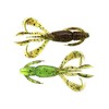 Keitech Crazy Flapper 2.8 Inch 3.6 Inch Rubber Fish Rubber