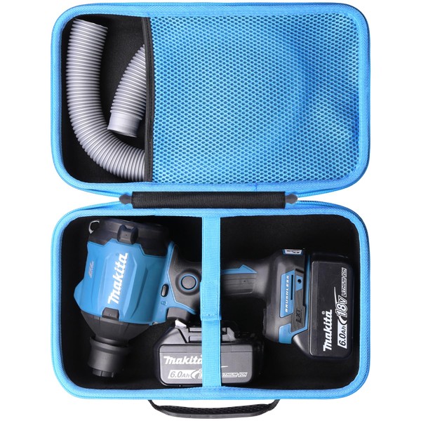 Makita Rechargeable Air Duster AS180DZ/AS001GZ 18V Dedicated Storage Case (Case Only) - Khanka