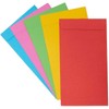 100 Pack Colorful Money Envelopes for Cash, Payroll, Money Saving,
