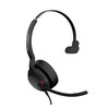Jabra Evolve2 50 Wireless + Wired Headset - Bluetooth 5.2