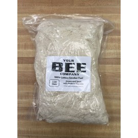 Bee Smoker Fuel 100% Cotton Yarn - Cotton Thread - by The Pound (8)