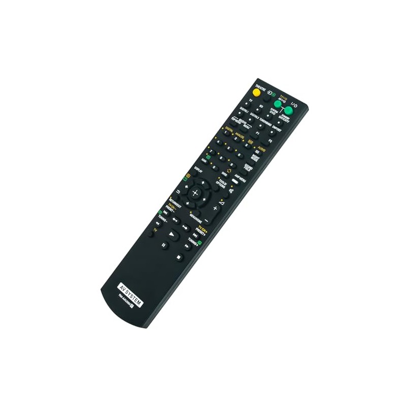 Replacement RM-AAU060 Remote Control Applicable for Sony Home Theater System