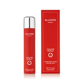 ALLEVEN Spray Body Makeup Matte Finish, Sand 200 ml