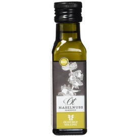 Ölmühle Solling Hazelnut Oil Roasted Organic 100 ml