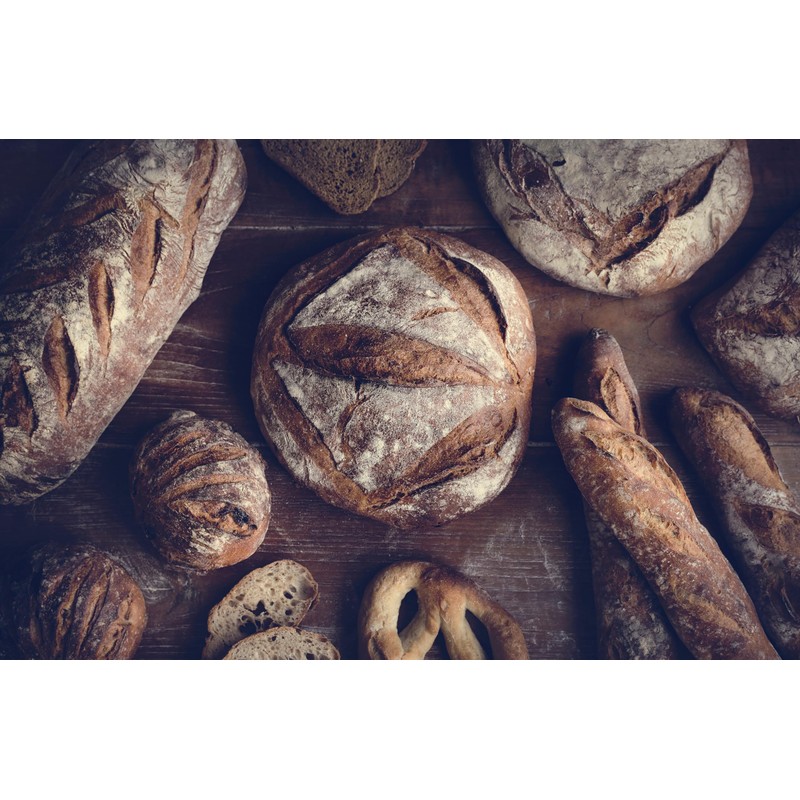 Good Gut Tribe - Fresh Sourdough Starters. Organic Certified. Vegan