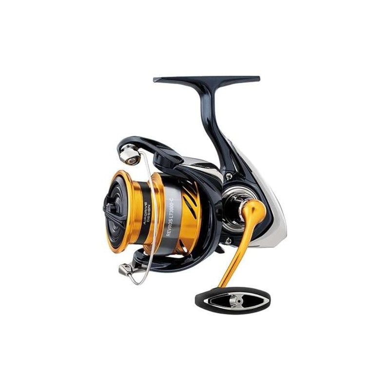 Daiwa 23 Revros LT 6000 Spinning Reel - 23REVLT6000