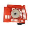 Lawn Mower Pull Starter ABS Wear Resistant Recoil Starter for