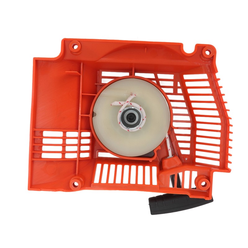 Lawn Mower Pull Starter ABS Wear Resistant Recoil Starter for