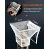 KINGYEENUO Shrimp Feeder Set - Aquarium Fish Feeder Tube Kit