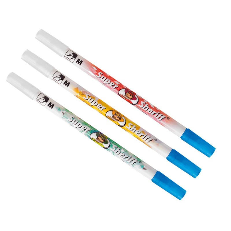 Pelikan Super Ink Eraser (Set of 6, Eraser M)