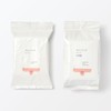 MUJI 84473357 Cleansing Sheet, 12 Sheets/Approx. 8.9 x 7.9 inches
