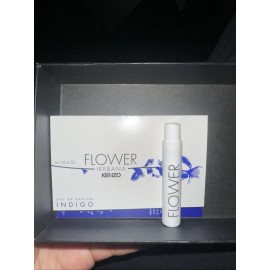 Kenzo Flower Ikebana Indigo Eau de Parfum 1ml Sample