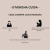 Classic Linen™ de D'Moksha, 100% Lino Puro Natural Camino 35