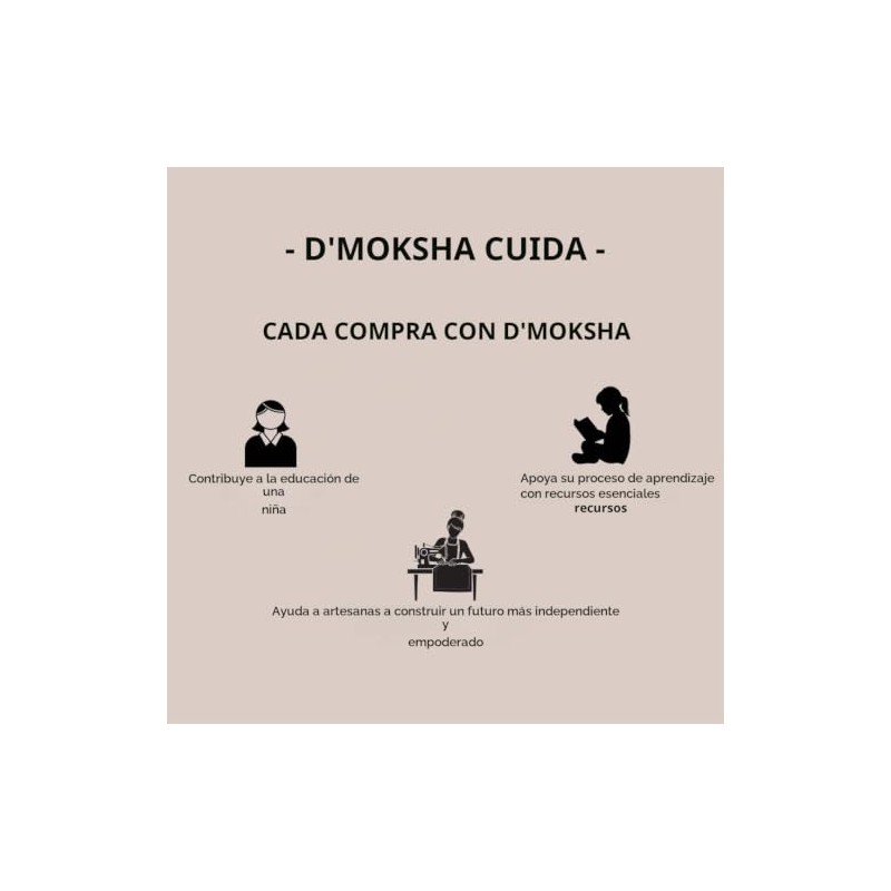 Classic Linen™ de D'Moksha, 100% Lino Puro Natural Camino 35