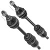 Celox for Kawasaki Brute Force 750 KVF750 4X4i 2008-11 Front