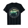 Save the Ocean Environmental Love Awareness T-Shirt, black