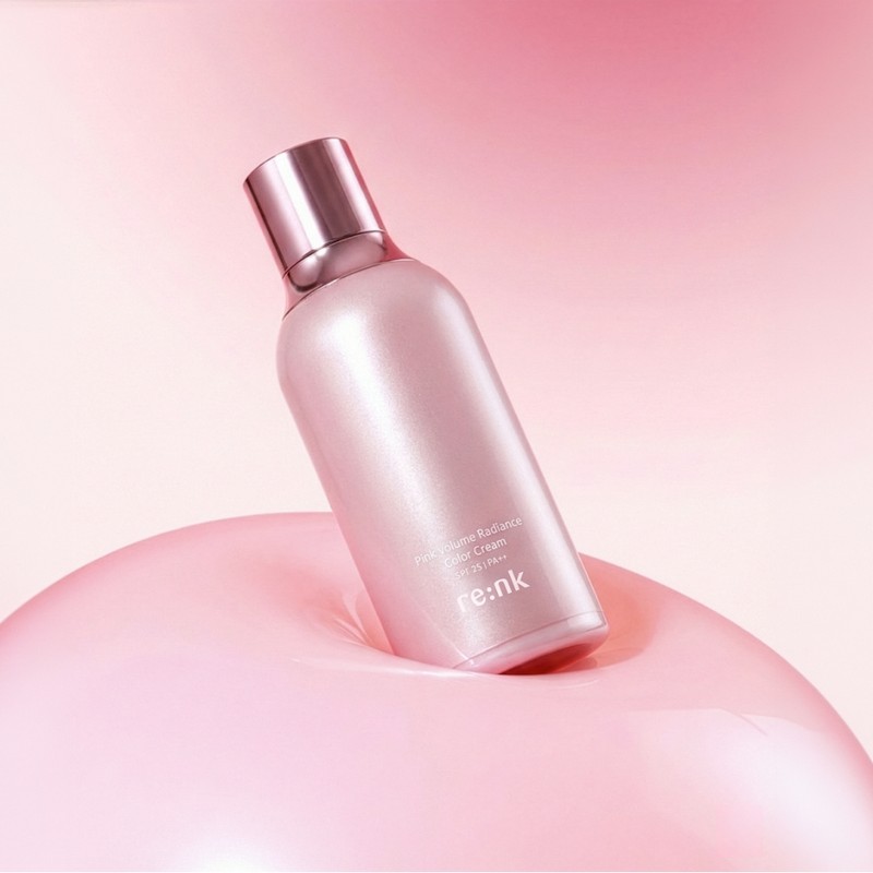 Pink Volume Radiance Color Cream 30ml, 2 pcs / 핑크