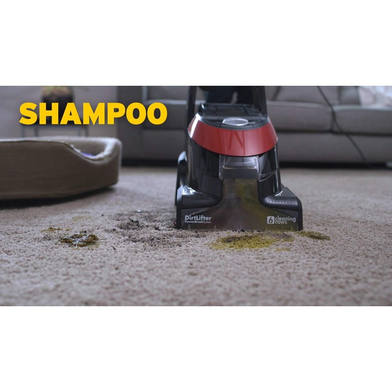 ZEP INC Carpet Shampoo, clear, 128 fl oz (Pack of