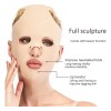 Gcorrea Adelgazante Facial, Máscara De Adelgazamientos
