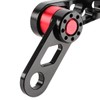 Sarini Bicycle Chain Tensioner Aluminum Alloy Rear Derailleur Chain Guide