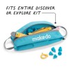 Makedo Tool-Case | Stylish and Eco-Friendly Storage Solution for Up