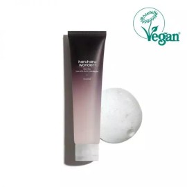 Haruharuhu Wonder HARUHARU WONDER 블랙라이스 트리플 아하 젠틀 클렌징 젤 100ml 2054308 HARUHARU WONDER Black Rice Triple AHA Gentle Cleansing Gel 100ml