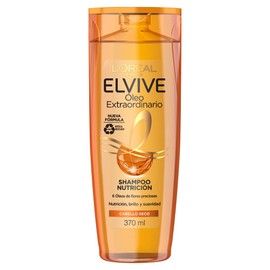 L'Oréal Paris Shampoo Óleo Extraordinario Elvive 370 ml
