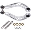 waltyotur Rear Upper Suspension Camber Control Arm Kit Replacement for