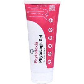 PhytoLegs Gel Crema Piernas Gel Frio 200 ml (6.8 floz). Crema para pies y piernas completamente natural. Refresca tus piernas con aroma a mentol.