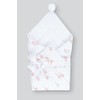 myHummy Babywickeldecke - pastellfarbene Ballons