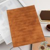 3D Embossing Folder for Card Making Texture Wood Panel Line