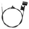 Chicote Para Cofre Compatible Con Nissan D21 1994 Al 2008