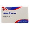 Bezafibrato 200 Mg Caja Con 30 Tabletas Randall
