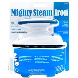 Mighty Travel Innovative Steam Iron