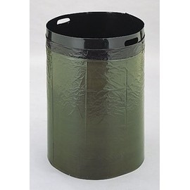 Easy Bagger Plastic Trash Bag Liner 39 Gal.