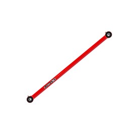 CORE 4X4 Town Panhard/Track Bar - Rear - Color: Red (Compatible with RAM 1500/1500 2009-2023)
