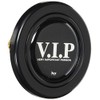 HKB Sports Horn Button VIP Black hb13