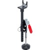 BGS 80001 | Motorcycle Side Stand Adjustable | 230 -