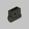 LIXIL TOEX DEM01070A Over Door R Grounding Stopper Tip Rubber