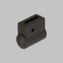LIXIL TOEX DEM01070A Over Door R Grounding Stopper Tip Rubber