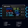 Volt Amp Meter 0 to 100A 50 to 300V Color