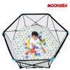 Hexagon Playpen Mat, Dinosaur Print Baby Playmat Kids Tent Mat