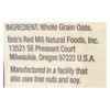 UD_Bob's Red Mill-Case of 4 24 oz Gluten-Free Steel Cut