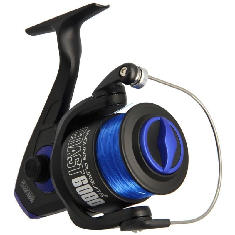 Sea Reel Spinning Reel Fishing Reel Saltwater Coast 6000 with